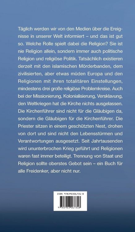 Produktbild: Sein oder Schein und warum ich aus der Kirche ausgetreten bin