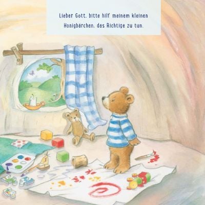 Produktbild: Ich danke Gott, dass es dich gibt
