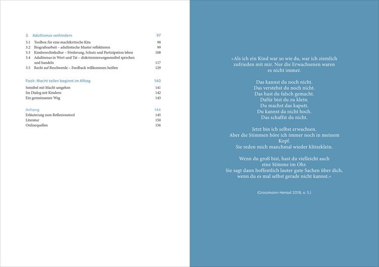 Produktbild: Adultismus im Kita-Alltag