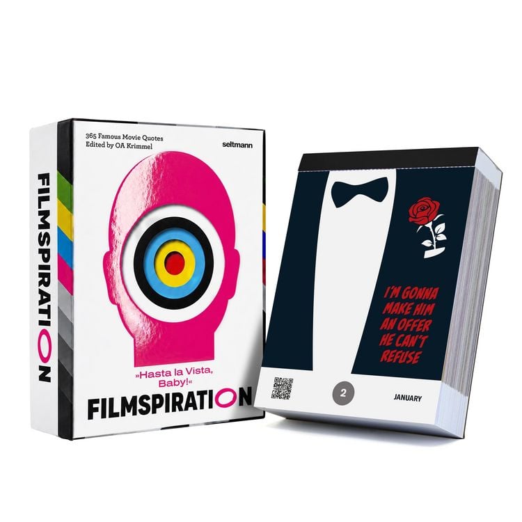 Produktbild: Filmspiration