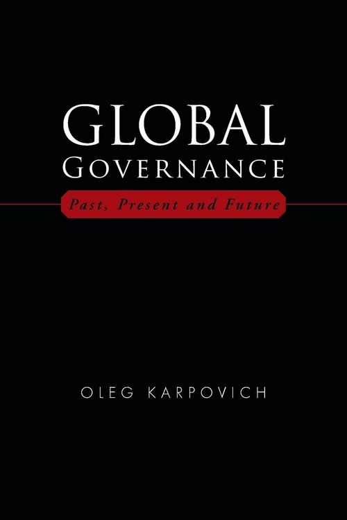 Produktbild: Global Governance
