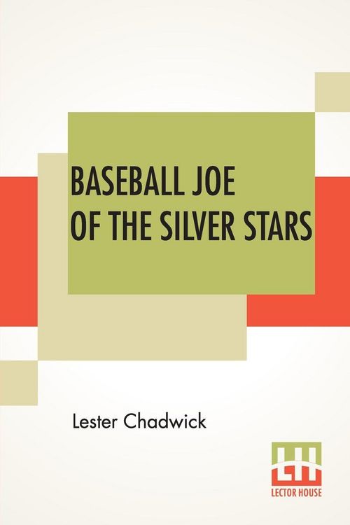 Produktbild: Baseball Joe Of The Silver Stars