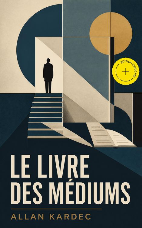 Produktbild: Le Livre des M&eacute;diums (Annot&eacute;)