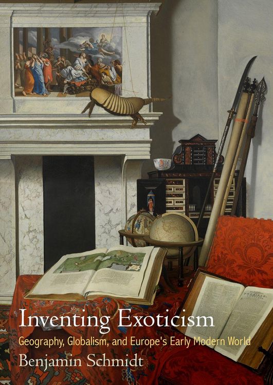 Produktbild: Inventing Exoticism