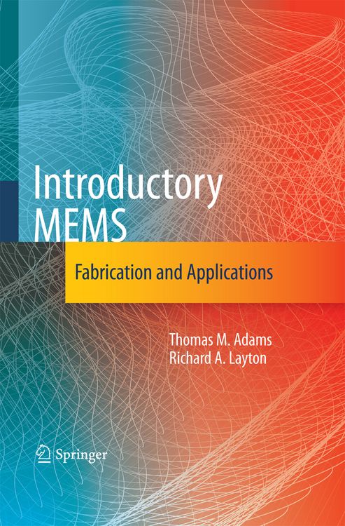 Produktbild: Introductory MEMS