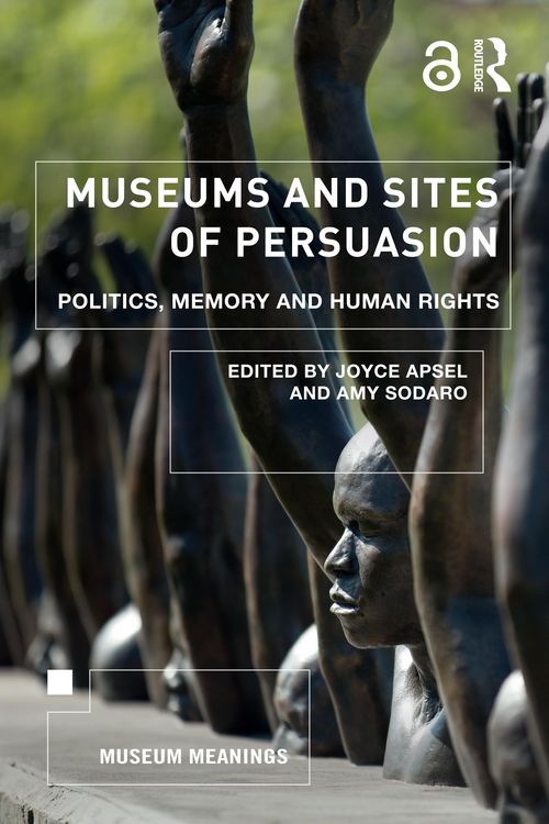 Produktbild: Museums and Sites of Persuasion