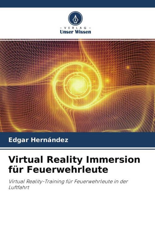 Produktbild: Virtual Reality Immersion f&uuml;r Feuerwehrleute