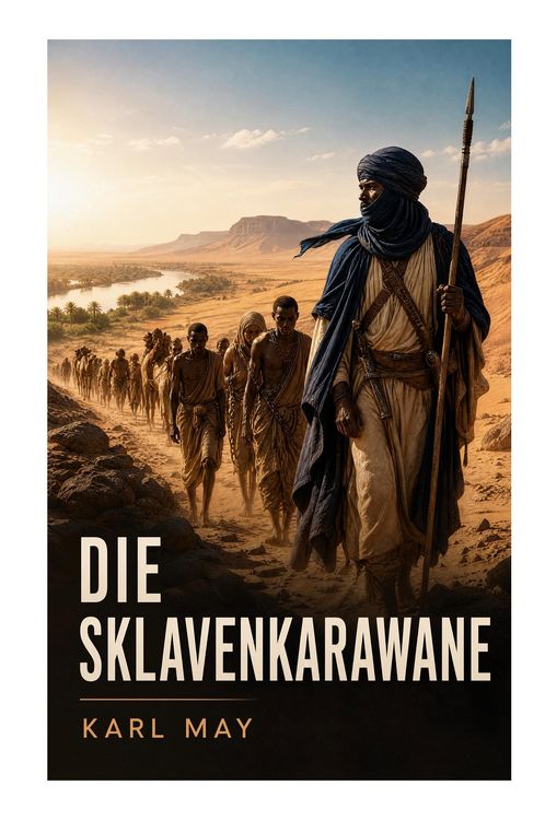 Produktbild: Die Sklavenkarawane