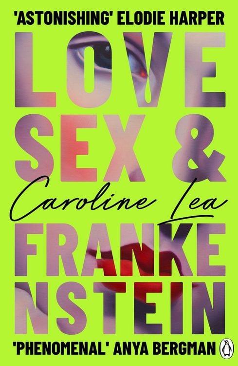 Produktbild: Love, Sex & Frankenstein