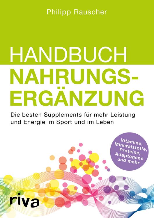 Produktbild: Handbuch Nahrungserg&auml;nzung