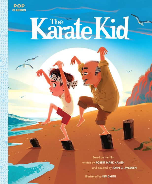 Produktbild: Smith, K: Karate Kid