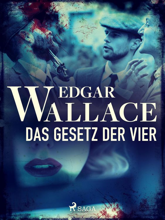 Produktbild: Das Gesetz der Vier
