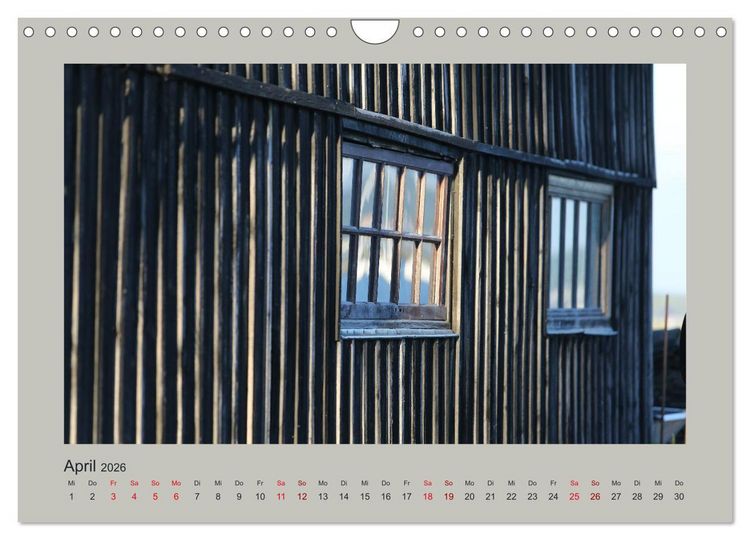 Produktbild: Urlaubsreise durch Frankreich (Wandkalender 2026 DIN A4 quer), CALVENDO Monatskalender
