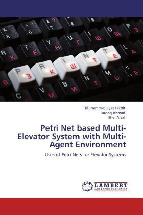 Produktbild: Fakhir, M: Petri Net based Multi-Elevator System with Multi-