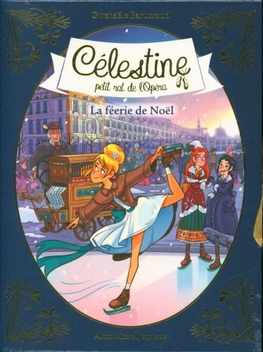 Produktbild: C&eacute;lestine, petit rat de l'Op&eacute;ra