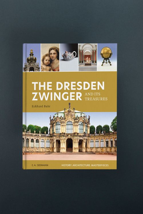 Produktbild: The Dresden Zwinger and its Treasures