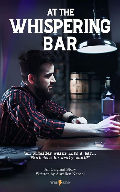 Produktbild: At the Whispering Bar