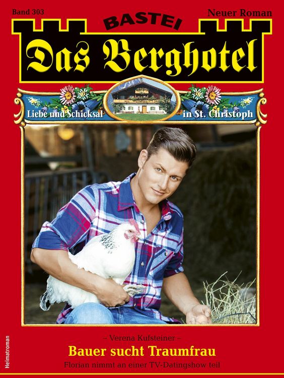 Produktbild: Das Berghotel 303