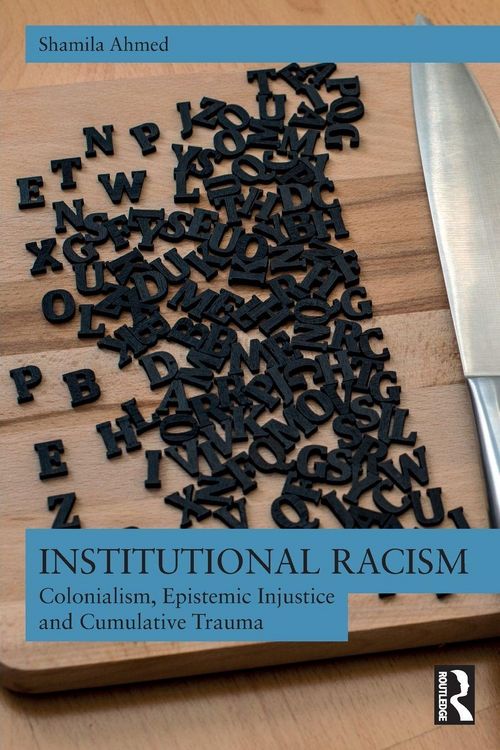 Produktbild: Institutional Racism
