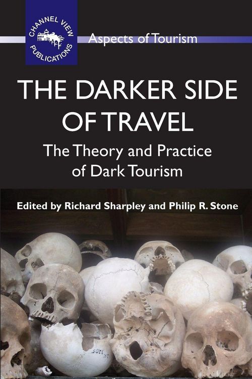 Produktbild: The Darker Side of Travel