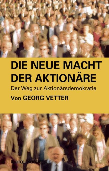 Produktbild: Die neue Macht der Aktion&auml;re