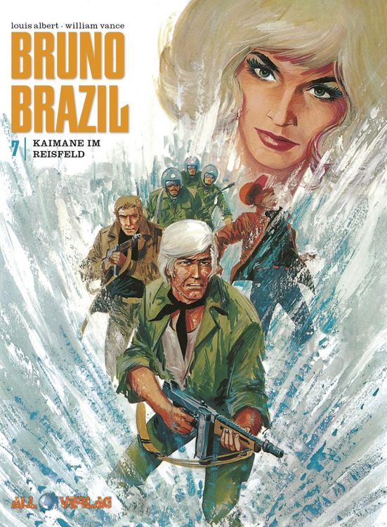 Produktbild: Bruno Brazil 07