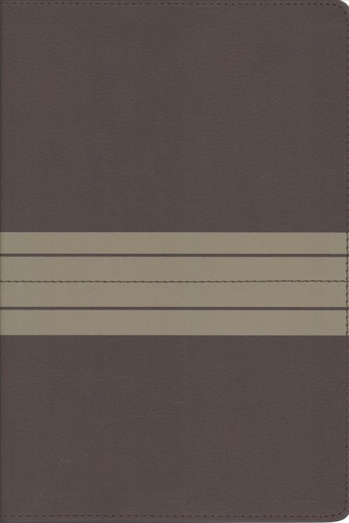 Produktbild: Niv Thinline Bible Gp Imit Bro
