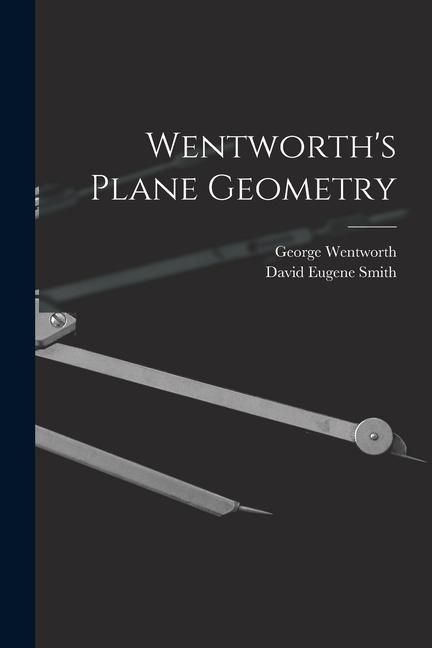 Produktbild: Wentworth's Plane Geometry