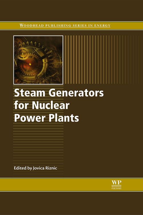 Produktbild: Steam Generators for Nuclear Power Plants
