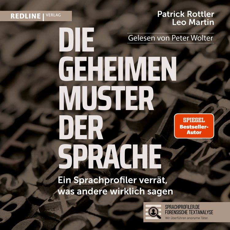 Produktbild: Die geheimen Muster der Sprache