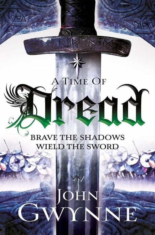Produktbild: A Time of Dread
