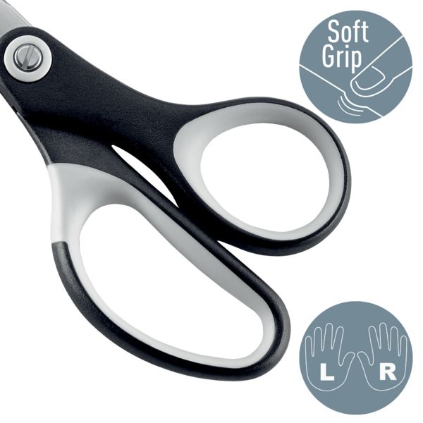 Produktbild: Leitz Titanium Qualit&auml;tsschere 150 mm