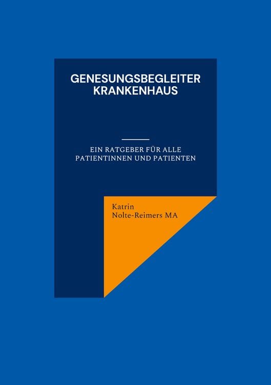 Produktbild: Genesungsbegleiter Krankenhaus