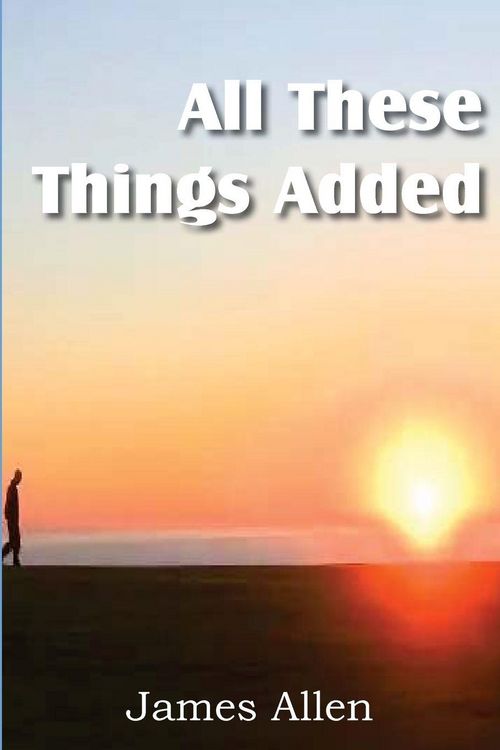 Produktbild: All These Things Added