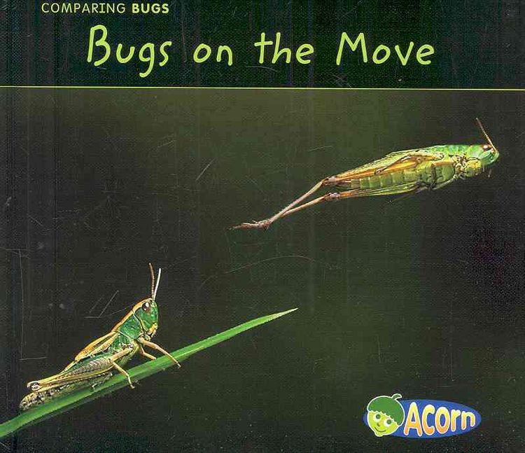 Produktbild: Bugs On The Move