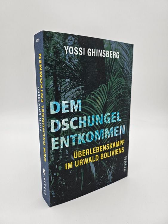 Produktbild: Dem Dschungel entkommen