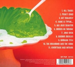 Produktbild: Heavy Jelly (green LP)