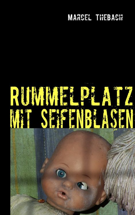 Produktbild: Rummelplatz mit Seifenblasen