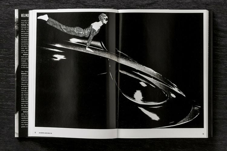 Produktbild: Helmut Newton