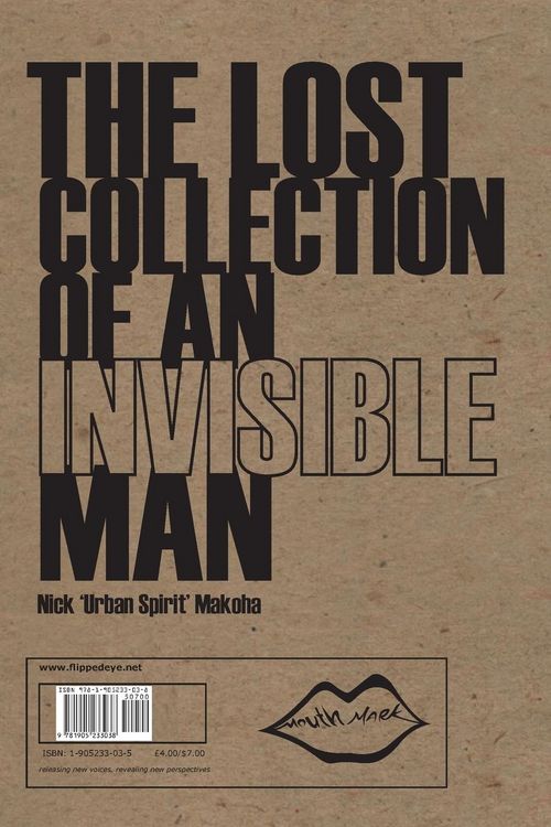 Produktbild: Lost Collection of an Invisible Man