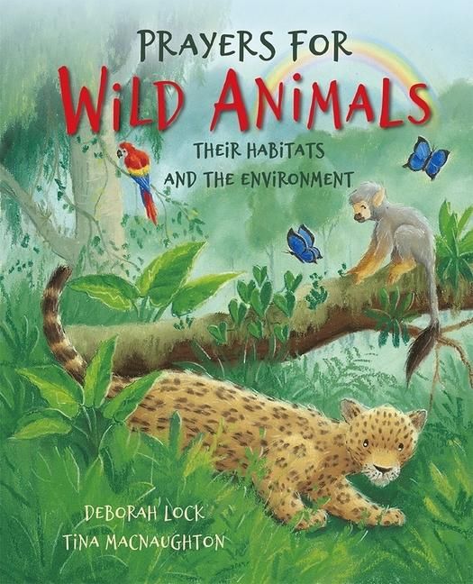 Produktbild: Prayers for Wild Animals