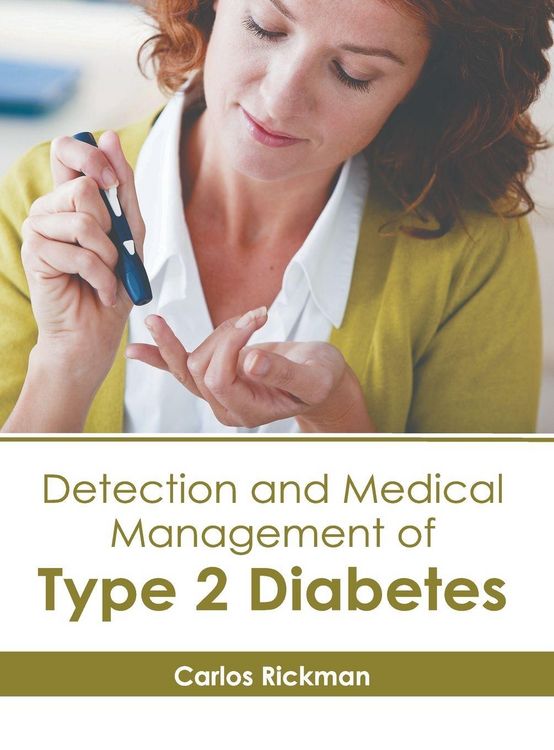 Produktbild: Detection and Medical Management of Type 2 Diabetes