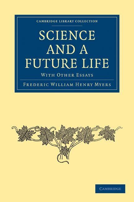 Produktbild: Science and a Future Life
