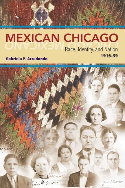 Produktbild: Arredondo, G: Mexican Chicago