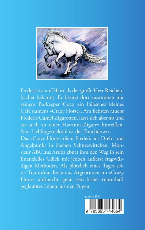 Produktbild: Touchdown im Crazy Horse