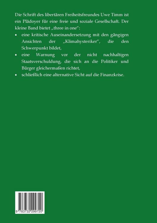 Produktbild: Gegen das Gesch&auml;ft mit dem Klimawandel
