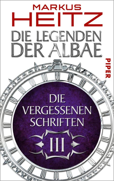 Produktbild: Die Vergessenen Schriften 3