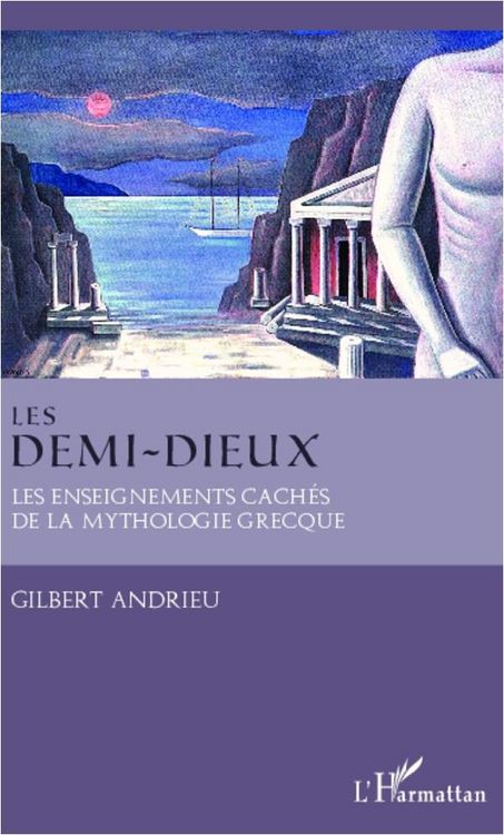 Produktbild: Les demi-dieux