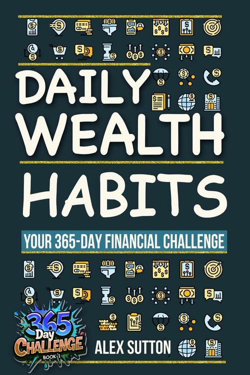 Produktbild: Daily Wealth Habits