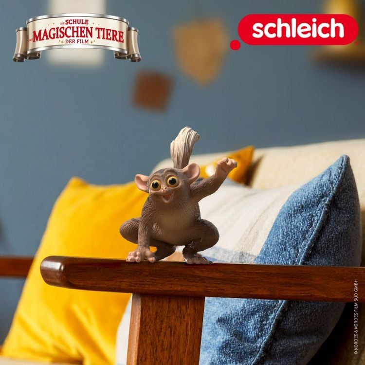 Produktbild: schleich&reg; 14952 Koboldmaki